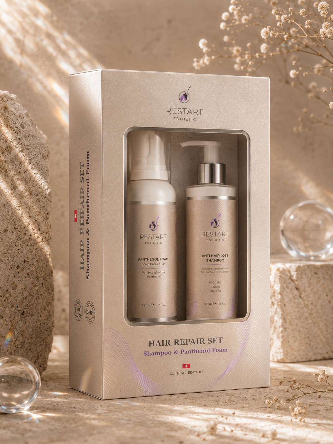 Hair Repair Set