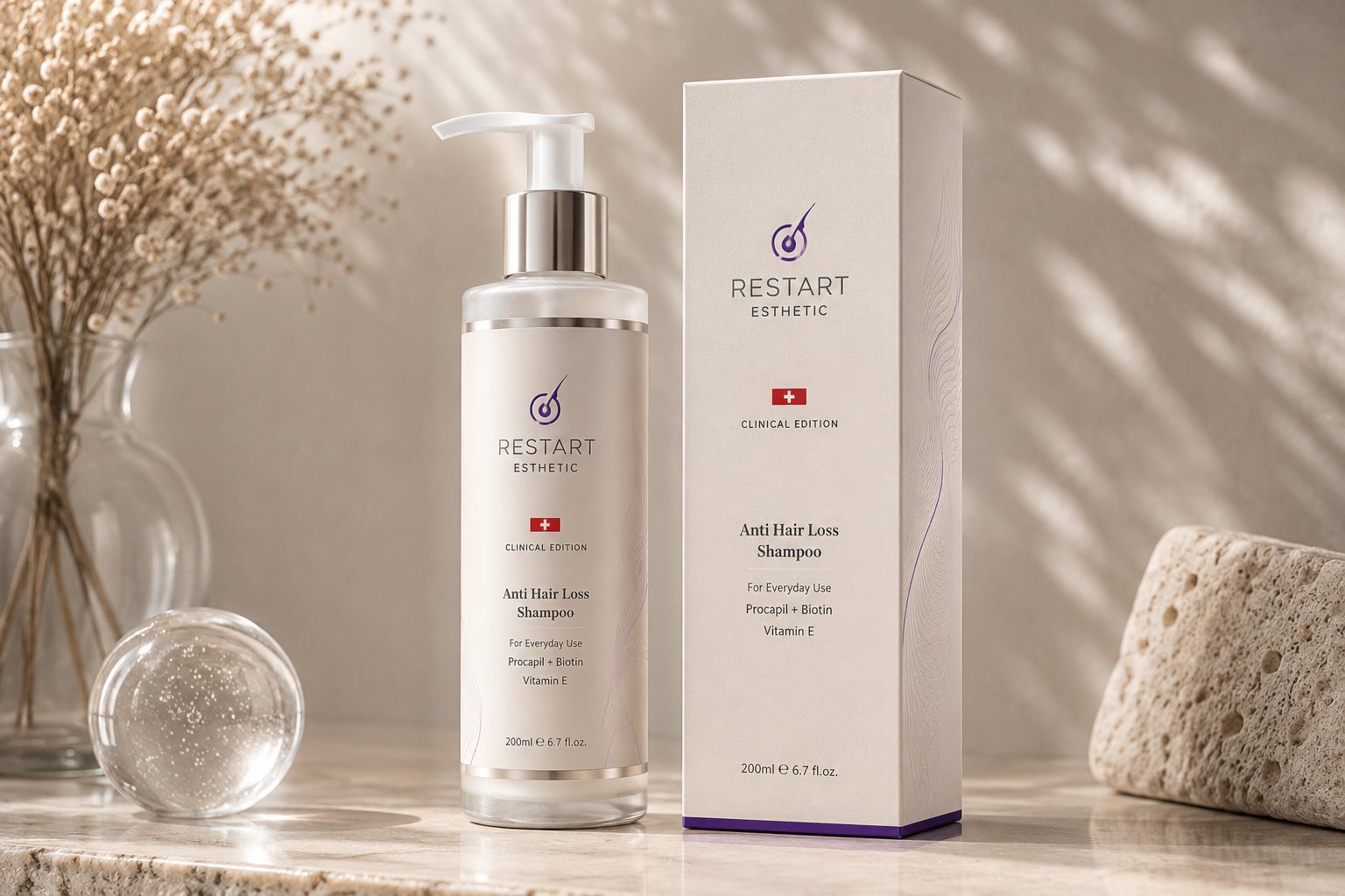 Anti Hair Loss Shampoo